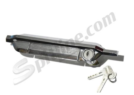 Maniglia porta anteriore sinistra usata Fiat 125