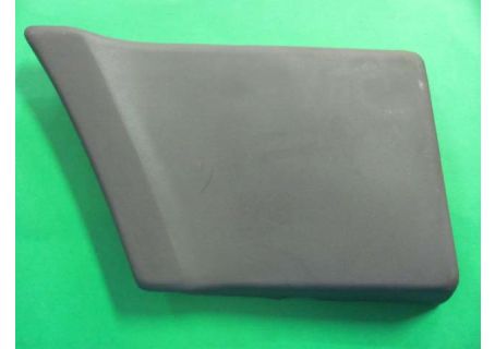 Modanatura parafango anteriore sinistro colore grigio Fiat 127 3^ serie ('81-)