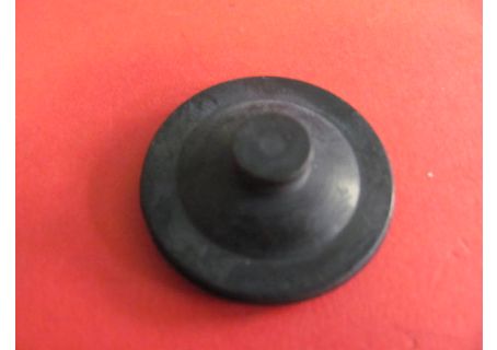 Membrana diam. 29 per rubinetto riscaldamento in alluminio Alfa Romeo Giulietta Berlina, TI ('55-'65), Giulietta Sprint ('54-'62) - Lamborghini P400 Miura - S SV ('66-'73)