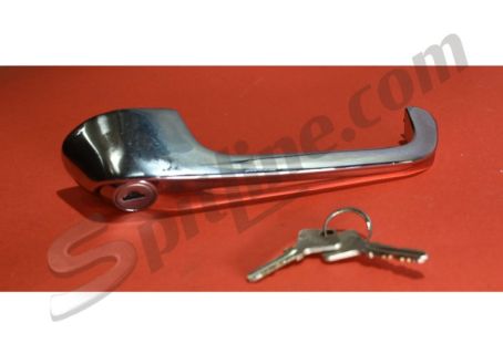Maniglia porta anteriore destra Alfa Romeo Giulia Super, Giulia Nuova Super
