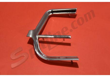 Profilato sinistro per cruscotto Alfa Romeo Giulia 1300 TI, Giulia Super 1300/1600