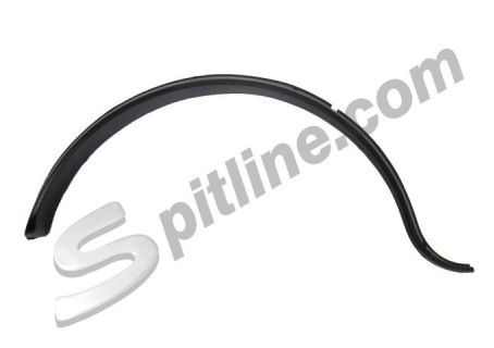 Arco ruota anteriore sinistro in plastica Innocenti, Austin, Rover Mini, Mini Minor, Cooper