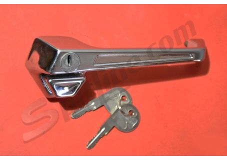 Maniglia porta anteriore destra con chiavi Alfa Romeo Alfetta 1600/1800
