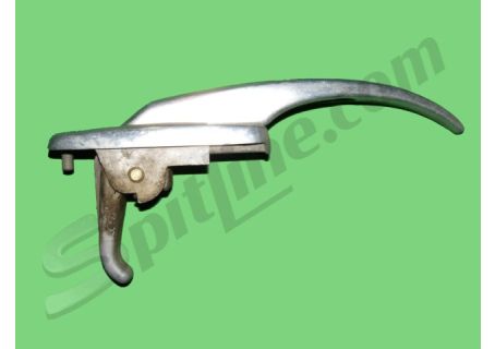 Maniglia porta destra (nasello lungo) Fiat 600T, 850T, 900T