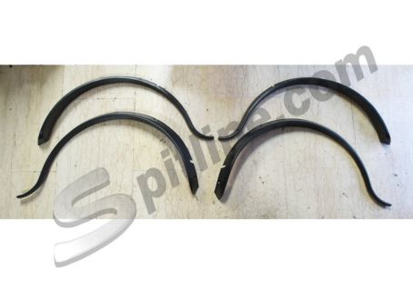 Serie archi ruota in plastica per parafanghi Innocenti, Austin, Rover Mini, Mini Minor, Cooper