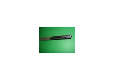 Modanatura sottoporta lungh. cm.157,5 Fiat 1100/103H (disp. N°1)