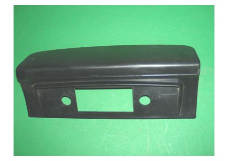 Mascherina in plastica per autoradio
