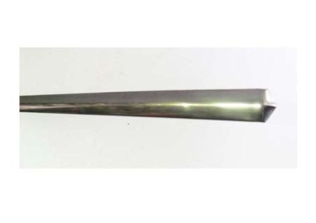 Modanatura sottoporta lungh. cm.159 Fiat 1100/103H 