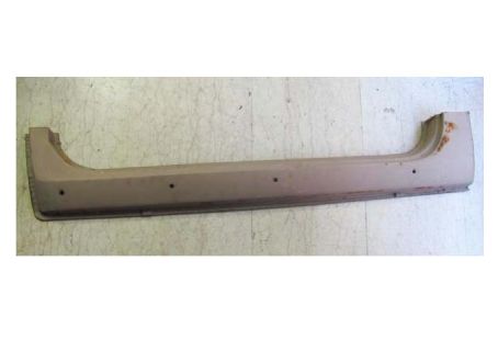Mezzo sottoporta esterno sinistro Fiat 850 Berlina e Special