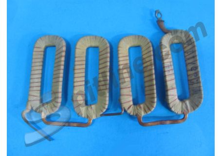Campi per motorino di avviamento Marelli MT35 Lancia Appia