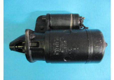 Motorino d'avviamento revisionato Bosch 001208051 Lancia Fulvia 5 marce Berlina, Coupè, HF, Fulvia Sport 1,3S (dal '71) - E' richiesto anticipatamente il reso del vecchio