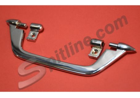 Maniglia tiraporta sinistra Alfa Romeo Duetto ('66-'78), destra o sinistra Giulietta Spider e Giulia Spider