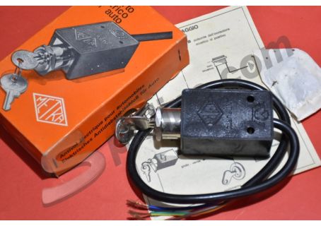 Antifurto elettrico per auto Metra V.12-B