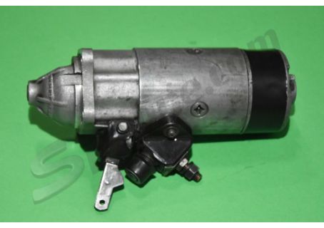 Motorino di avviamento con levetta (pignone a 9 denti) revisionato Fiat 126