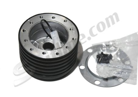 Mozzo fissaggio volante Fiat Panda 141A (11/'84-'03), Panda 169 ('03-'12), Fiorino (11/'84-04/'93) - Citroen Jumper ('94→)