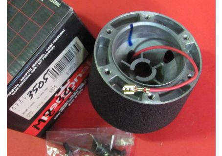 Mozzo fissaggio volante Personal-Nardi Opel Rekord E - Diesel ('83-)
