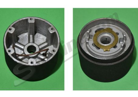 Mozzo fissaggio volante Selm Fiat 125