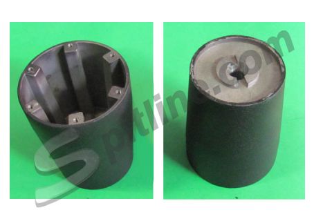 Mozzo Selm 800 per Ford Escort 2^ serie