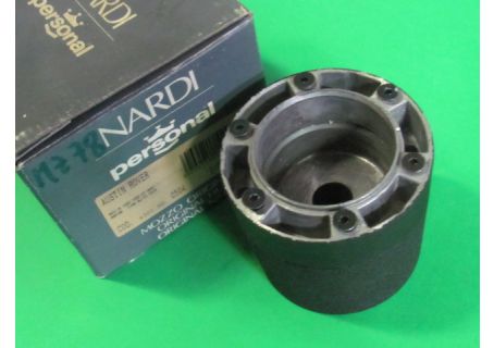 Mozzo fissaggio volanti Nardi, Personal per Austin Rover 1100/1300, GT, Maxi - Marina (-'73)