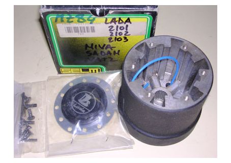 Mozzo fissaggio volante Selm cod.759 2101, 2102, 2103, Niva, Sadan, Vaz