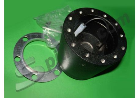Mozzo per fissaggio volante Fiat 500 D/F/L/R, 600 - Autobianchi Bianchina - Abarth 595, 695, 850 TC