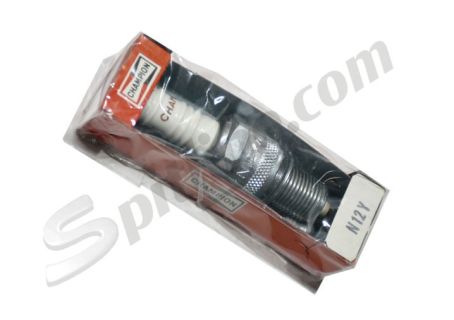 Candela Champion N12Y per Jaguar MK2 3.4, 3.8, MK10 3.8, Type "E" 3.8, 340, Type "S ecc.