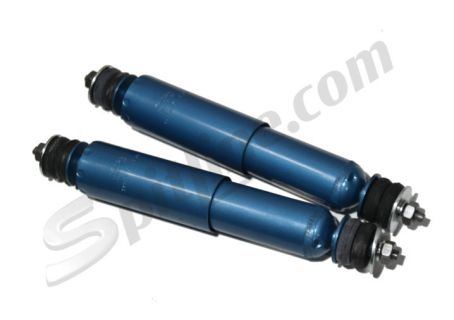 Coppia ammortizzatori anteriori Fiat 600, 600D ('64→)
