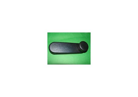 Maniglia alzacristallo colore nero Fiat Uno
