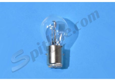 Lampada biluce 6V 45/40W (zoccolo BA20d)