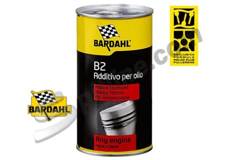 Additivo olio motore Bardahl B2 300 mL