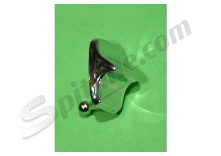Levetta per apertura cassetto cruscotto Fiat 1100 R