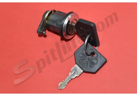 Blocchetto con chiavi porta anteriore sinistra Alfa Romeo Giulietta 1.3, 1.6, 1.8 Lusso ('81-'82)