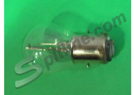 Lampada faro biluce 12V 45/40W Fiat 600, 1100/103, 1400, 508 Balilla, 500 Topolino, Lancia Augusta ecc.