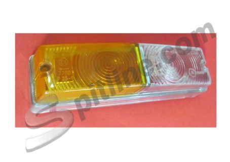 Plastica Olsa fanale anteriore destro Alfa Romeo Giulia T.I., Giulia Super 1300/1600