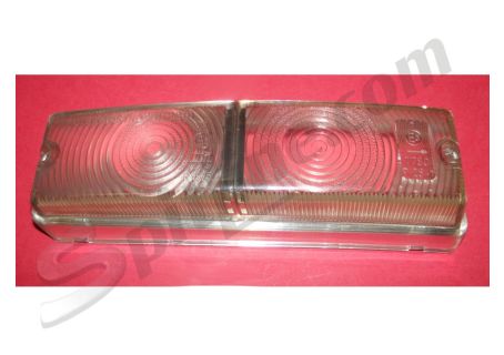 Plastica Olsa fanale anteriore sinistro Alfa Romeo Giulia T.I., Giulia Super 1300/1600