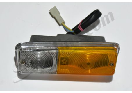 Fanale anteriore sinistro Olsa Alfa Romeo 1750/2000 Berlina