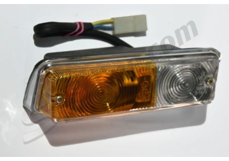 Fanale anteriore destro Olsa Alfa Romeo 1750/2000 Berlina