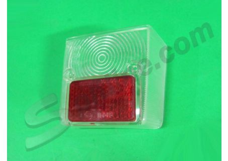 Plastica Olsa fanale posteriore destro retromarcia Innocenti Mini Cooper MK2, MK3, Mini 1000, Mini Cooper Export, Mini 1001 Export