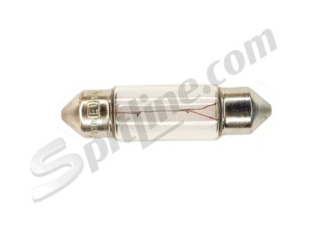 Lampada a siluro 6V 5W Osram 6416 (10x37mm)