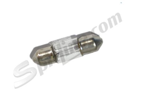 Lampada a siluro 6V 3W Osram 6427 (8x29 mm)