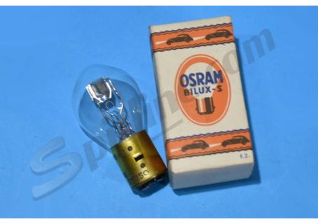 Lampada bilux 6V 50/35W Osram 7396