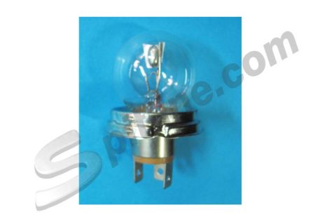 Lampada R2 (Bilux), 45/40W, 12V per fari anteriori