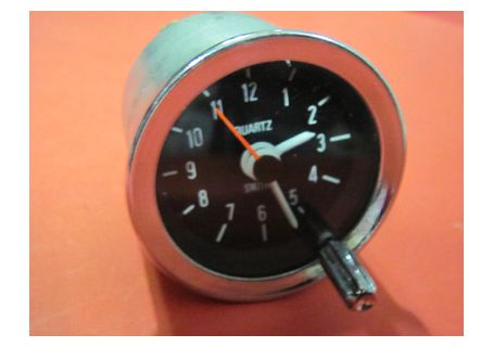 Orologio al quarzo usato diam. 52 Smiths