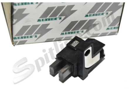 Portaspazzole per alternatore Femsa 025705.00 Peugeot 505 GR, SR - Renault R4, R5 L/TL/GTL