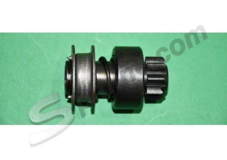Pignone motorino di avviamento (8 denti) Fiat 500D