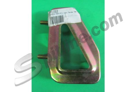 Staffa paraurti posteriore Fiat Panda 750 ('86-'03)