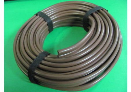 Profilo marrone per modanature interne e cruscotto Fiat Topolino 500C