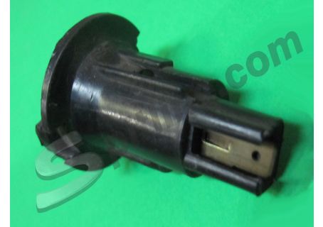 Portalampade unipolare per fanali Fiat 850, 1100D, 1300/1500