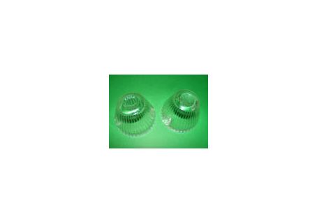 Coppia plastiche fanali anteriori Volkswagen 1500-1500 Familcar