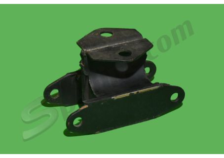 Supporto posteriore cambio Fiat 1100/103 (da mot. 814208), 1100 D, 1100 R